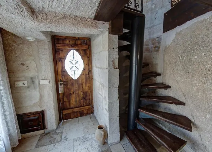 Erenbey Cave Hotel