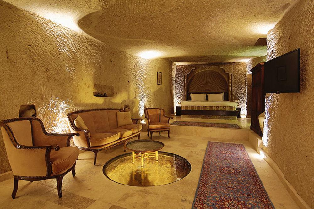 Erenbey Cave