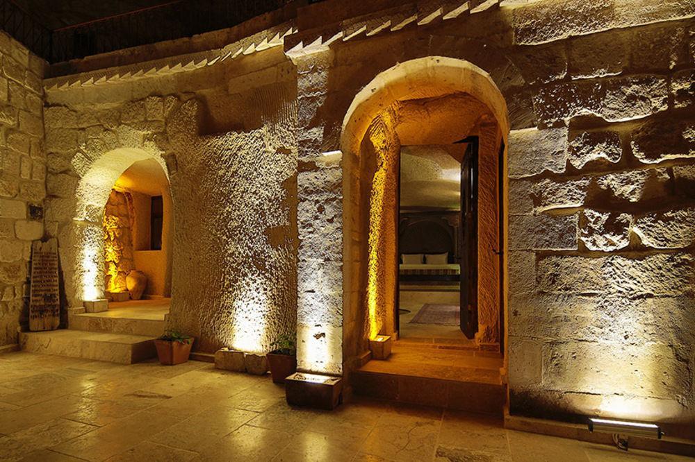Hotel Erenbey Cave