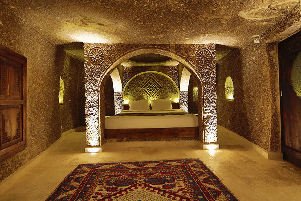 Erenbey Cave Hotel Göreme