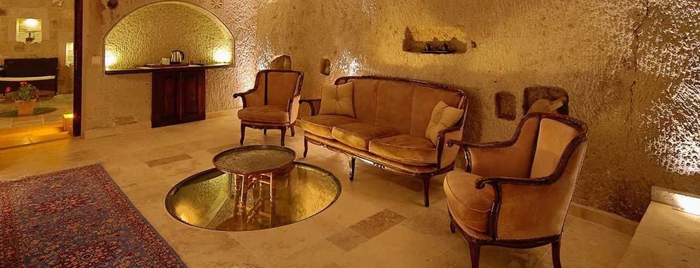 Hotel Erenbey Cave Göreme