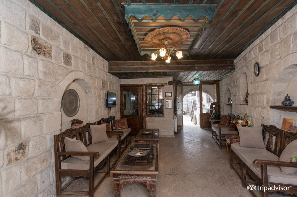 Erenbey Cave Hotel